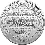 50 Zlotys Vladislaus Jagello obverse image