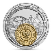 50 Zlotys Wrocław – the Little Homeland obverse image
