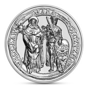 50 Zlotys Wrocław – the Little Homeland, Poland, 2021 reverse image