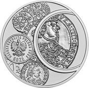 50 Zlotys XVI International Numismatic Congress obverse image