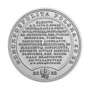 50 Zlotys John III Sobieski obverse image