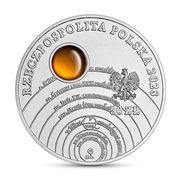 50 Zlotych Nicolaus Copernicus obverse image