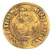 Ducat - In the name of Ferdinand I obverse image
