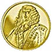 100 Zlotys Jan II Kazimierz reverse image