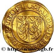 Ducat - Margaret van Brederode obverse image