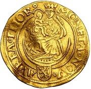 Ducat - Margaret van Brederode reverse image