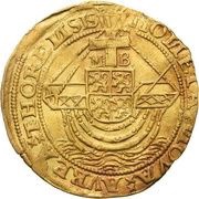 Angelot - Margaretha IV van Brederode obverse image