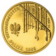 100 Zlotys Siberian Exiles obverse image