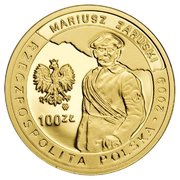 100 Zlotys Tatra Voluntary Rescue Service obverse image