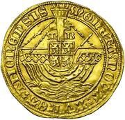 Angelot - Margaretha IV van Brederode obverse image
