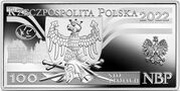 100 Zlotys Banknotes in Circulation in Poland obverse image