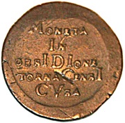 8 Sols Siege of Tournai reverse image