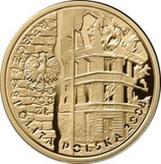 200 Zlotys Warsaw Ghetto Uprising obverse image