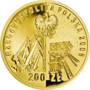 200 Zlotys General elections of 4 June 1989 obverse image