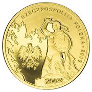 200 Zlotys Warszawa obverse image