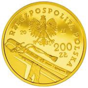 200 Zlotys Ułan II Rzeczypospolitej obverse image