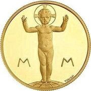 25 Diners Child Jesus, Andorra, 2002 reverse image