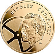200 Zlotys Hipolit Cegielski, Poland, 2013 reverse image
