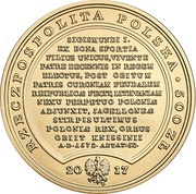 500 Zlotys Sigismundus Augustus obverse image