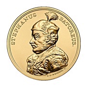 500 Zlotys Stephanus Batoreus, Poland, 2019 reverse image