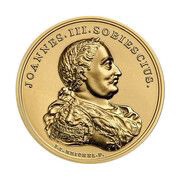 500 Zlotys John III Sobieski, Poland, 2022 reverse image