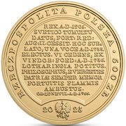 500 Zlotys Stanisław Leszczyński obverse image