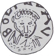 Denier - Boleslaus I the Brave unknown mint obverse image
