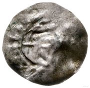 Denier - Boleslaus I the Brave unknown mint obverse image