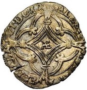1 Patard - Albert and Isabella obverse image