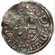 Denier - Boleslaus I the Brave unknown mint obverse image