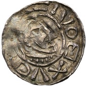 Denier - Boleslaus I the Brave unknown mint obverse image