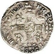 2 Patards - Philip II obverse image