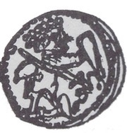 Denier - Bolesław II the Generous Kraków mint, Poland, 1058-1080 reverse image