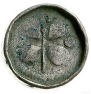 Denier - Ladislaus I Herman unknown mint, Poland, 1081-1102 reverse image