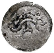 Denier - Sieciech Kraków or Sieciechów mint obverse image