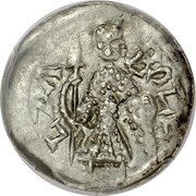 Denier - Boleslaus III Wrymouth Kraków mint obverse image