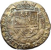 1 Stoter - Albert and Isabella obverse image