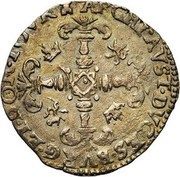 1 Stoter - Albert and Isabella, Belgium, 1599-1602 reverse image