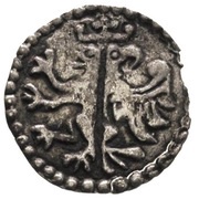 Denier - Ladislaus I the Elbow-high Kraków mint reverse image