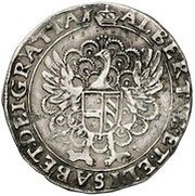 Schelling - Albert and Isabelle Peacock type obverse image