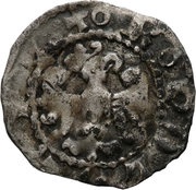 Denier - Ladislaus I the Elbow-high Kraków mint reverse image