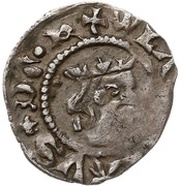 Denier - Ladislaus I the Elbow-high Kraków mint obverse image