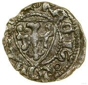 Denier - Ladislaus I the Elbow-high Kraków mint reverse image