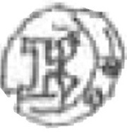 Denier - Casimir III the Great Kraków mint obverse image