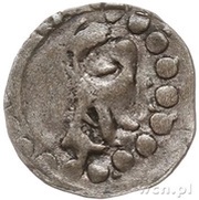 Denier - Władysław Opolczyk Unknown mint, Poland, 1370-1395 reverse image