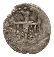 Denier poznański - Hedwig I Poznań mint obverse image