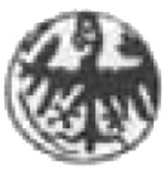 Denier - Ladislaus II Jagiellon Kraków mint obverse image
