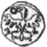 Denier wschowski - John I Albert Wschowa mint obverse image