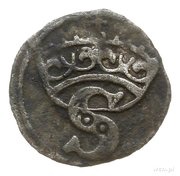 Denier pruski - Sigismund I the Old Toruń mint obverse image