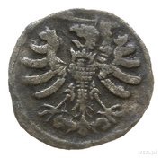Denier pruski - Sigismund I the Old Toruń mint, Poland, 1506-1548 reverse image